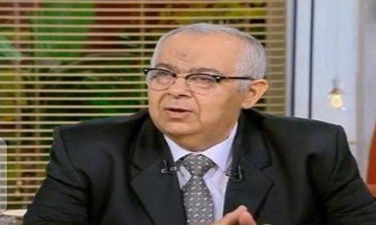 الدكتور محمد الشافعي، مدير معهد بحوث الإنتاج الحيو